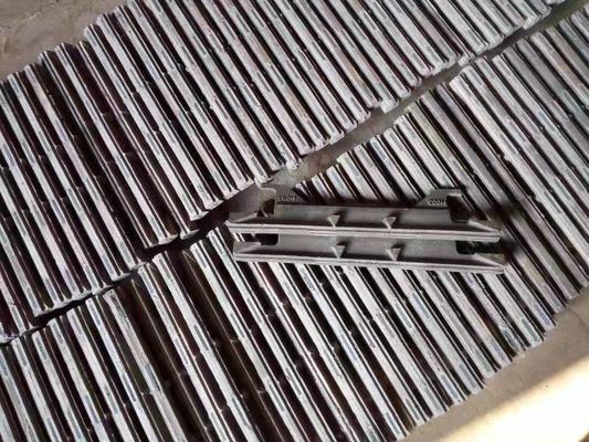 OEM الألومنيوم قطع غيار الآلات باستخدام الحاسب الآلي ، Kingrail يموت الصب أجزاء
