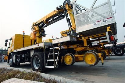 عربة السكك الحديدية غير المزودة بمحرك 4 عجلات باليد بقطر 600 مم