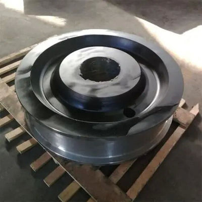 0.005mm التسامح مزورة عجلات ألمنيوم مصقولة للسيارة الخفيفة ODM