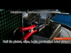 Forging Casting Steel Rail Wheels Dia 36inch 40inch 42inch Size