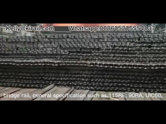 rail supply  UIC AREMA  JIS