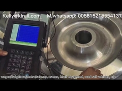 عجلات J33 لسيارة عربة الشحن AAR الولايات المتحدة الكندية