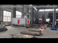 AXLES FOR RAILCARS AND TRAINS