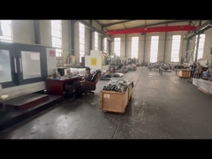 صب والفولاذ قطع الغيار عرض موجز