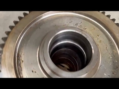 عجلات قاطرة مقاس 40 بوصة متجمعة مع أدوات التروس والحواف