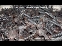 أسماك المسامير السكك الحديدية