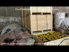 مشابك للسكك الحديدية