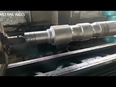 طلاء الشعلة محاور Mo